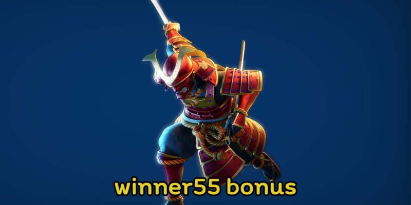 winner55 bonus